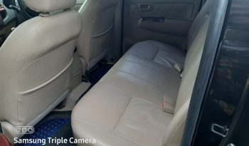 Toyota hilux vigo manual d/cab full