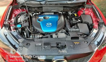 Mazda cx5 diesel full