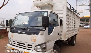 Isuzu NPR Local 2014 full