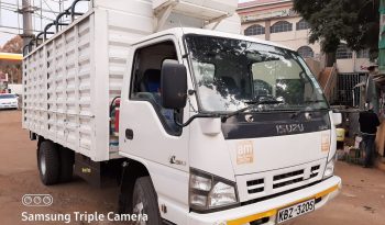 Isuzu NPR Local 2014 full