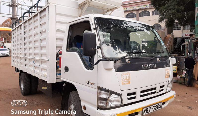 Isuzu NPR Local 2014 full