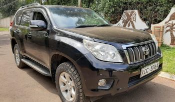 Toyota prado tx petrol 2009 150 series full