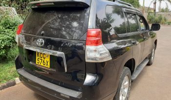 Toyota prado tx petrol 2009 150 series full