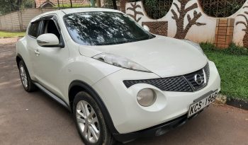 Nissan juke full