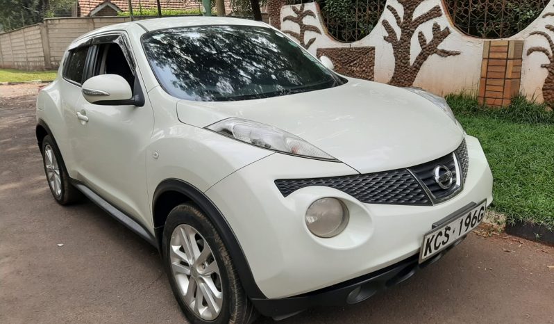 Nissan juke full