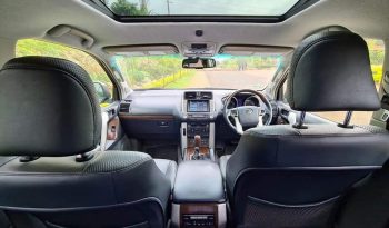 Toyota Land Cruiser Prado VX 2013 diesel full