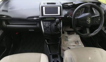 toyota wish valvematic 2013 full