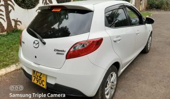 Mazda demio sky-active full