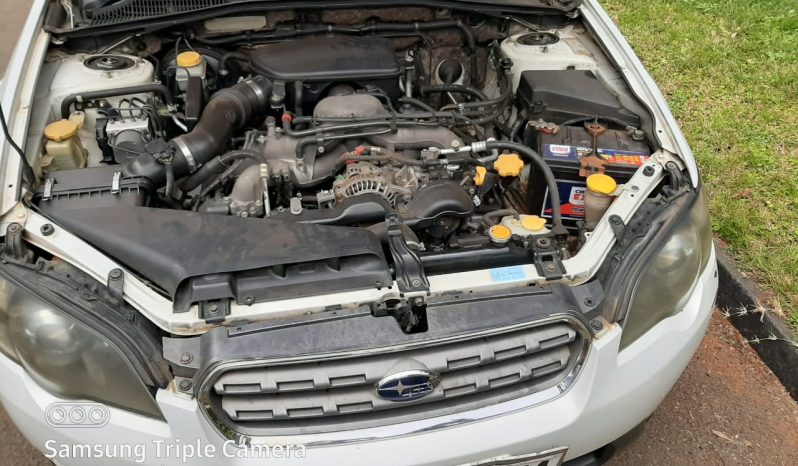 Subaru outback 2005 full