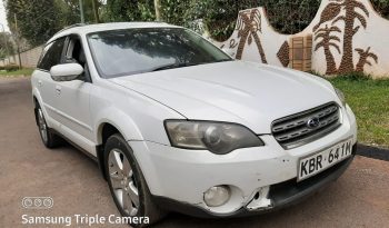 Subaru outback 2005 full