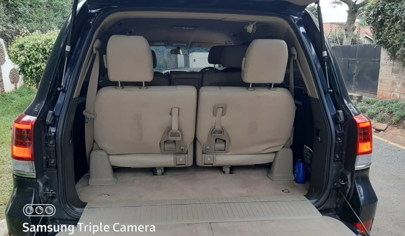 Toyota land cruiser v8 zx petrol full