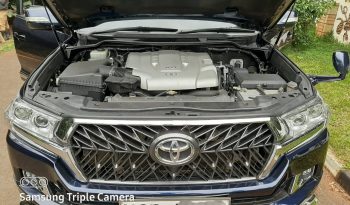 Toyota land cruiser v8 zx petrol full