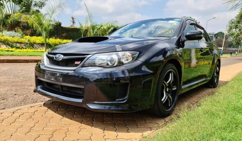 subaru impreza wrx sti n16 full