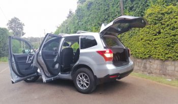 subaru forester sj5 new model 2013 full