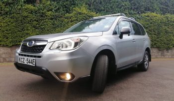 subaru forester sj5 new model 2013 full