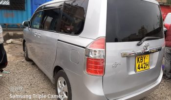 toyota noah full