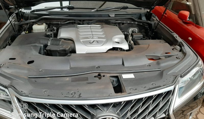 Lexus LX570 v8 full