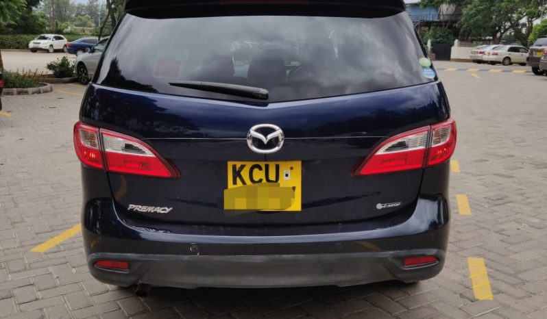 Mazda premacy 7 seater full