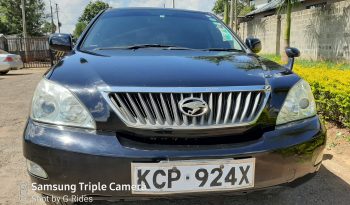 Toyota harrier full