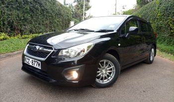 Subaru Impreza New Shape GP3 full