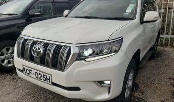 Toyota prado tx trj150 petrol 2009 full