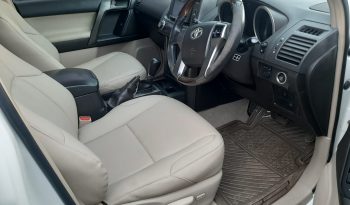 Toyota prado tx trj150 petrol 2009 full