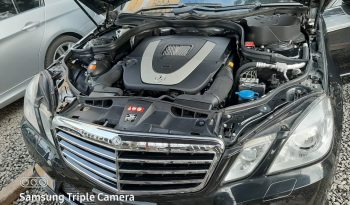 Mercedes benz E350 2011 model full