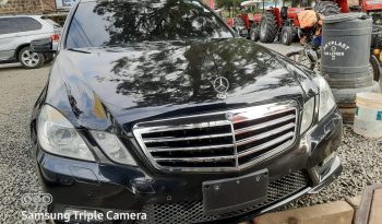 Mercedes benz E350 2011 model full