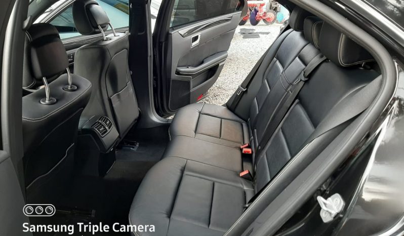 Mercedes benz E350 2011 model full