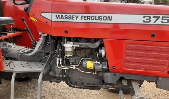 Massey ferguson 375 full