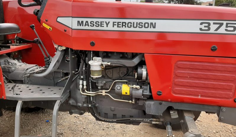 Massey ferguson 375 full