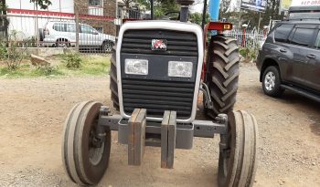 Massey ferguson 375 full