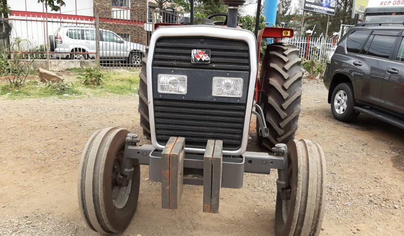 Massey ferguson 375 full