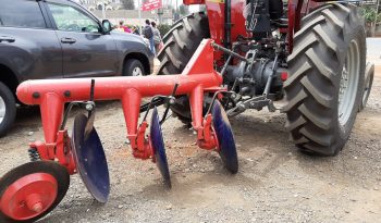 Massey ferguson 375 full