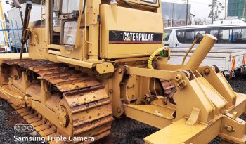 Caterpillar d6e bulldozer full