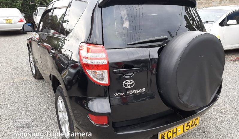 Toyota Rav4 2009 full