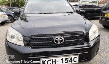 Toyota Rav4 2009 full