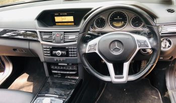 Mercedes benz e300 full