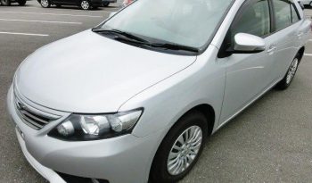 Toyota allion 2013 silver 1.8L full