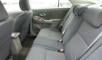 Toyota allion 2013 silver 1.8L full