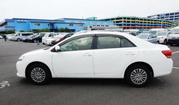 Toyota allion white 1.8L full