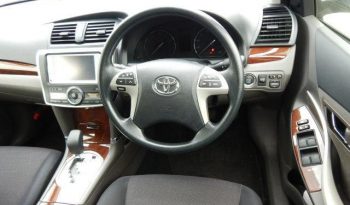 Toyota allion white 1.8L full