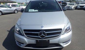 Mercedes benz b180 full