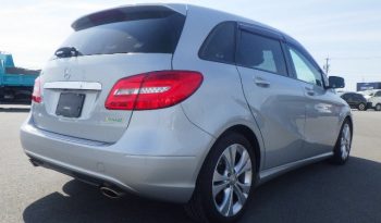 Mercedes benz b180 full