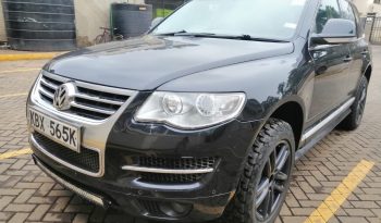 Volkswagen Touareg Tdv6 full