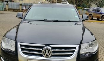 Volkswagen Touareg Tdv6 full