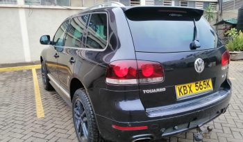 Volkswagen Touareg Tdv6 full