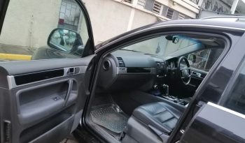 Volkswagen Touareg Tdv6 full