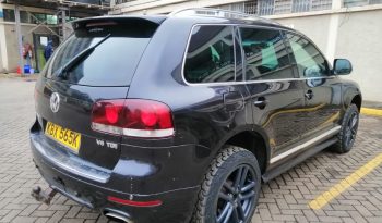 Volkswagen Touareg Tdv6 full