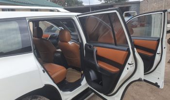 toyota kluger new shape 2010 full